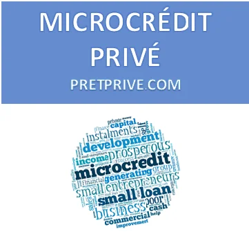 MICRO CRÉDIT PRIVÉ MICROFINANCE PRIVÉE